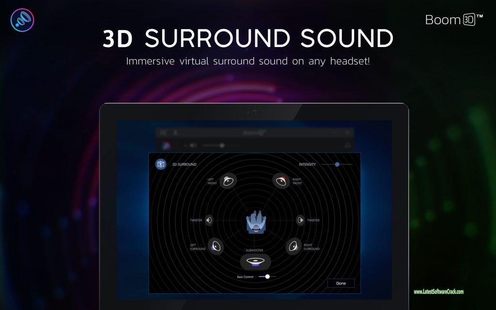 Boom 3D v1.4.0 Free Downlaod Boom 3D v1.4.0 Free Downlaod