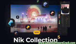 Nik Collection by DxO 5.1.0 Free Download