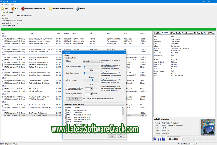 3delite Duplicate Picture Finder 1.0.82.90 free download with crack