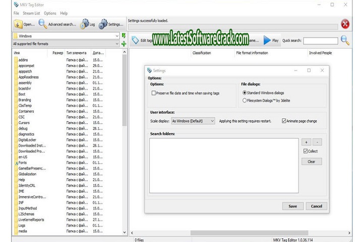 3delite MKV Tag Editor 1.0.122.210 Free Download with Crack