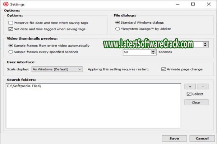 3delite MKV Tag Editor 1.0.122.210 Free Download with Patch