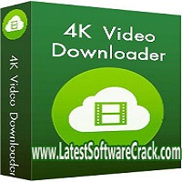 4K Video Downloader v4.21.4.5000 Free Download
