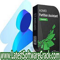 AOMEI Partition Assistant v9.10 Free Download AOMEI Partition Assistant v9.10 Free Download