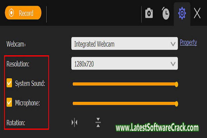 AVAide Screen Recorder 1.0.18 Free Download with crack