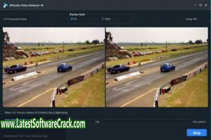 AVCLabs Video Enhancer AI 2.4 free download with patch