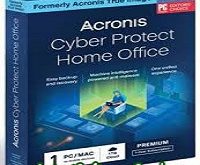 Acronis Cyber Protect Home Office Build 40107 Free Download