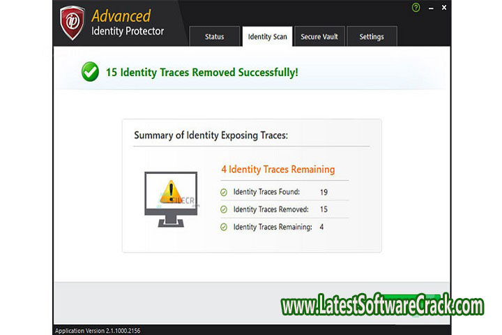 Advanced Identity Protector 2.2.1000.3000 Free Download with crack