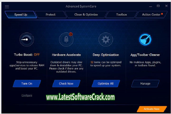 Advanced SystemCare Pro v15.6.0.274 Free Download with crack Advanced SystemCare Pro v15.6.0.274 Free Download with crack
