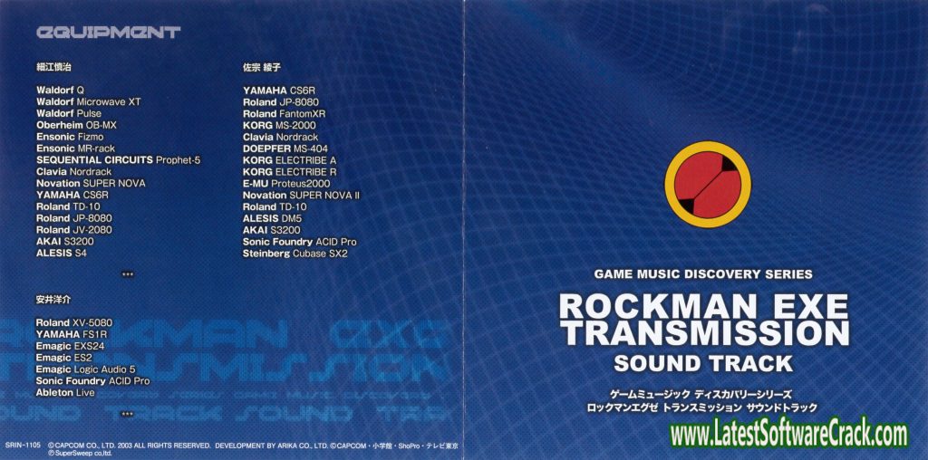 Album TD 4.4 Free Download with crack