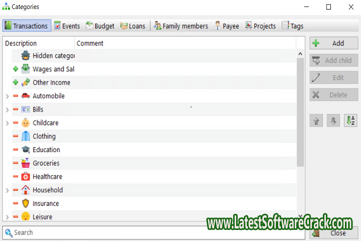 Alzex Finance Pro 7.0.11.314 with crack