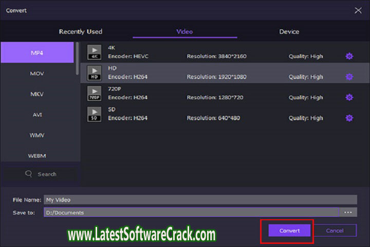 AnyMP4 Video Editor 1.0.26 with patch