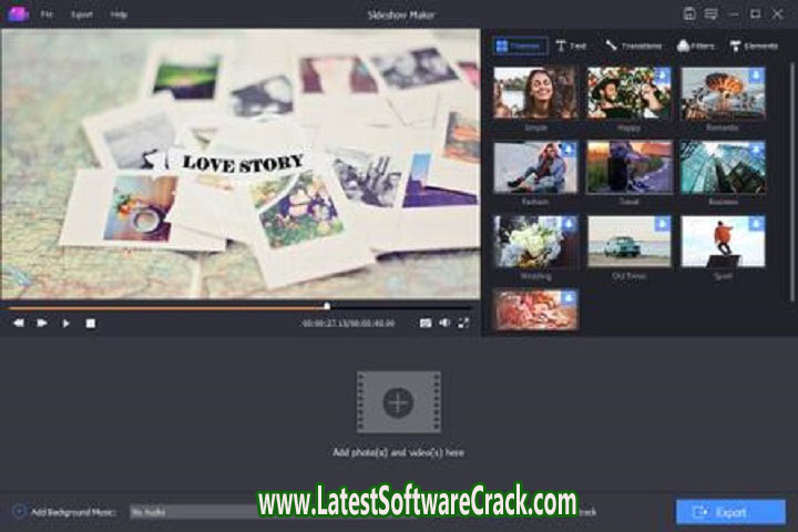 Apeaksoft Slideshow Maker 1.0.32 with patch