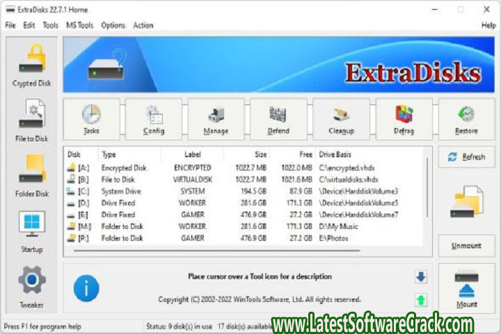  ArmorTools 22.7.1 Home Multilingual with crack