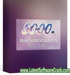 Avanquest 5000+ Backgrounds Mega Bundle v1.0.0 Free Download