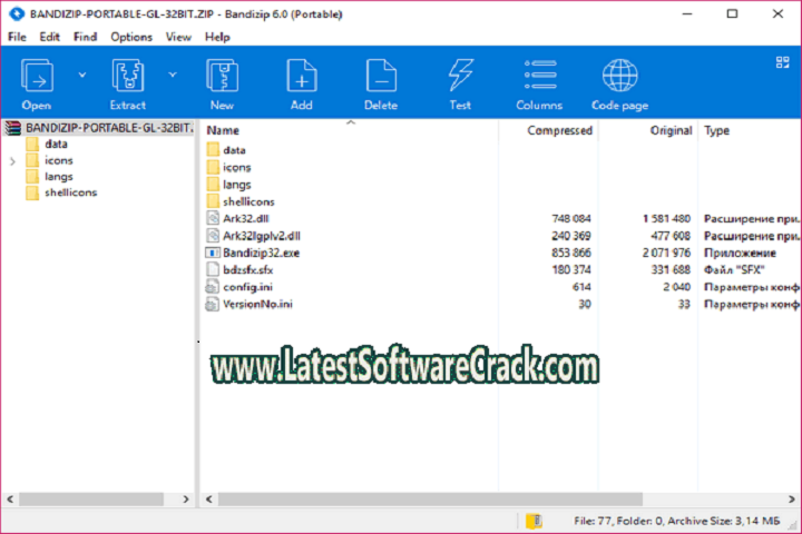 Bandizip Enterprise v7.27 Free Download with crack Bandizip Enterprise v7.27 Free Download with crack