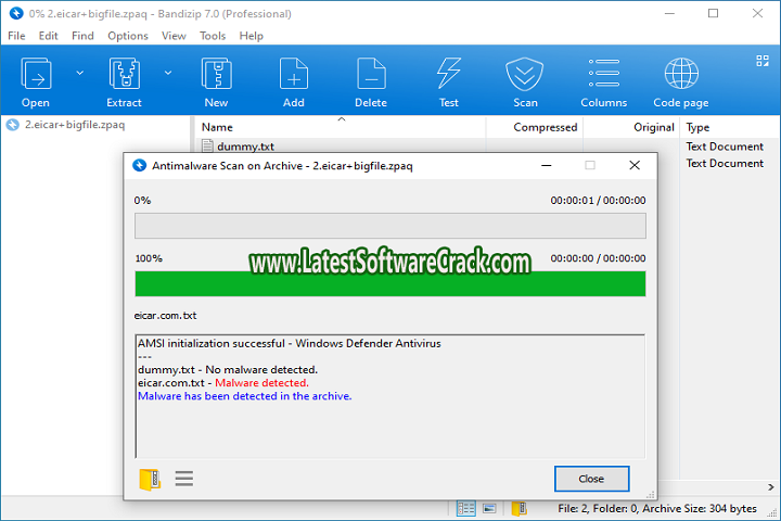 Bandizip Professional v7.27 Free Download with crack Bandizip Professional v7.27 Free Download with crack