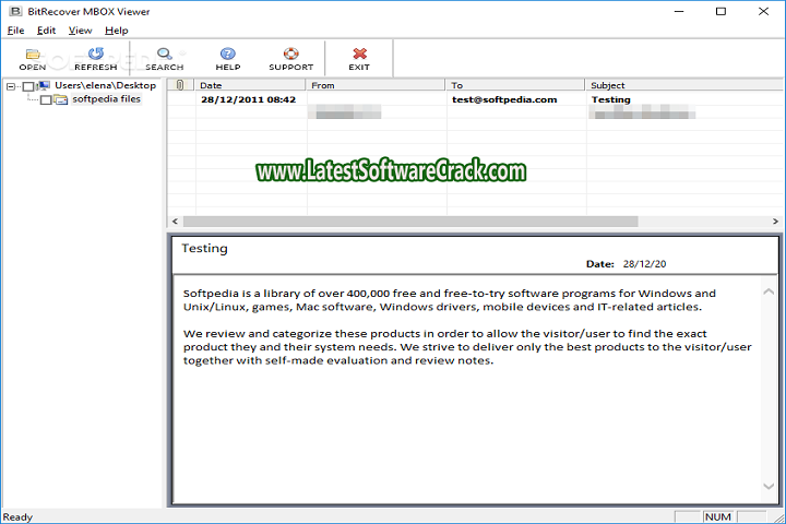 BitRecover MBOX Viewer 9.2 Free Download with crack BitRecover MBOX Viewer 9.2 Free Download with crack