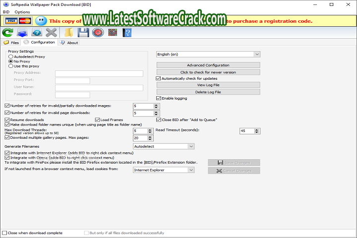 Bulk Image Downloader 6.15 with crack