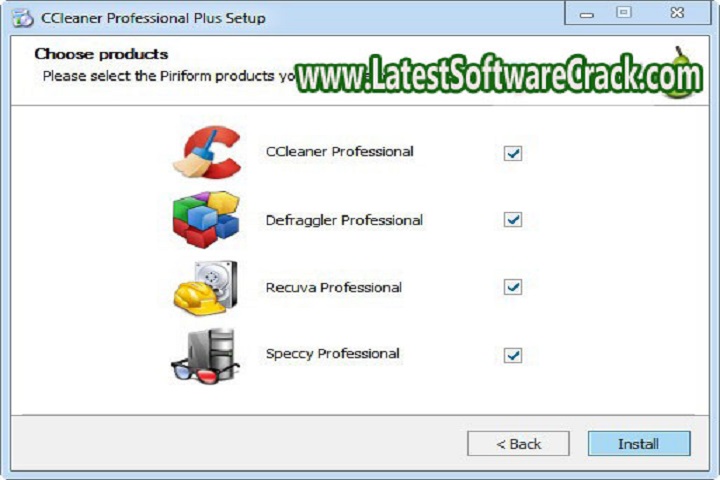 CCleaner Professional v6.01.9825 Free Download with patch CCleaner Professional v6.01.9825 Free Download with patch