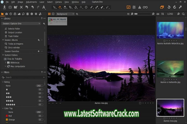 Capture One 22 Pro v15.3.0.100 Free Download  