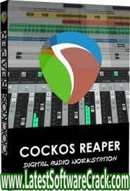 Cockos REAPER 6.67 Free Download Cockos REAPER 6.67 Free Download