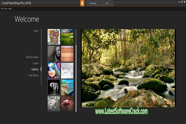 Corel PaintShop Pro 2023 Ultimate v25.0.0.122 Free Download with Patch