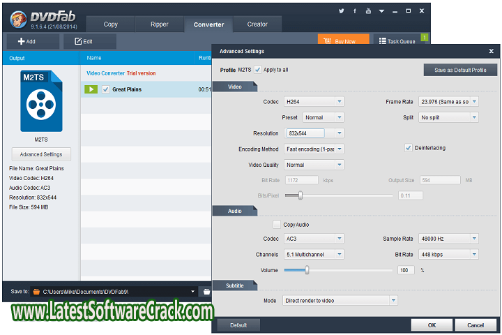 DVDFab 12.0.8.6 Free Download with patch DVDFab 12.0.8.6 Free Download with patch