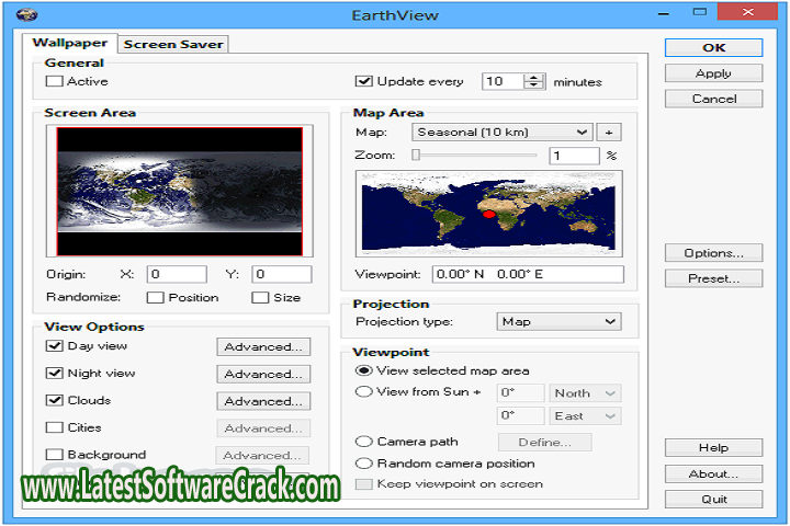 EarthView 6.17.6 free download with crack