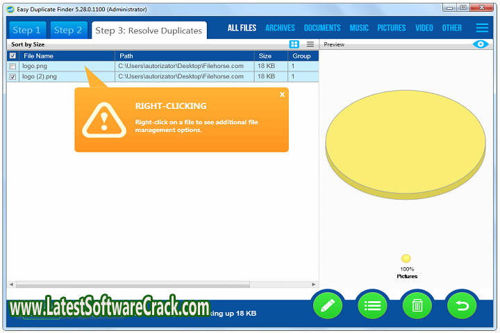 Easy Duplicate Finder 7.18.0.36 free download with crack Easy Duplicate Finder 7.18.0.36 free download with crack