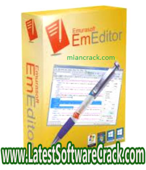 EmEditor Professional 21.8.1 free download EmEditor Professional 21.8.1 free download