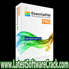 EssentialPIM Pro Business 11.0.4 Free Download