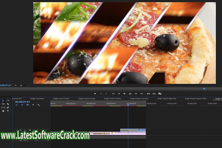 FilmImpact Premium Video Transitions v4.7.2 Free Download with patch