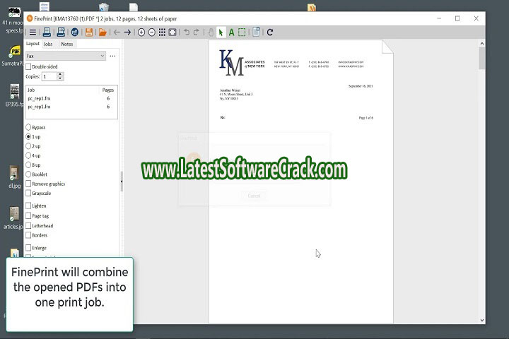 FinePrint v11.20 Free Download with crack