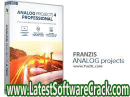 Franzis ANALOG Professional 4.33.03822.Free Download