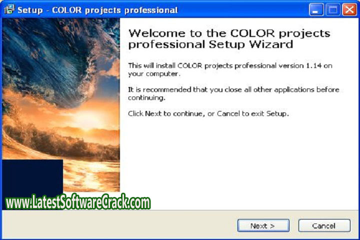 Franzis COLOR projects professional 7.21.03822 with patch