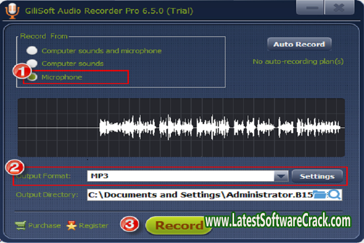 GiliSoft Audio Recorder Pro 11.3 free download with patch GiliSoft Audio Recorder Pro 11.3 free download with patch