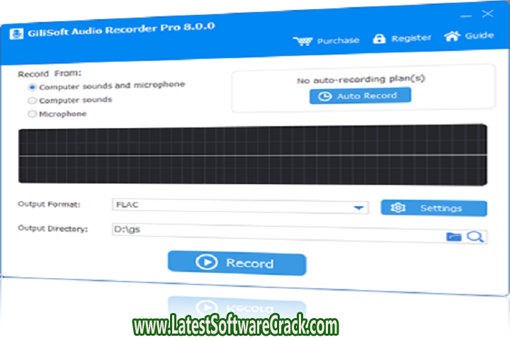 GiliSoft Audio Recorder Pro 11.3 free download with crack GiliSoft Audio Recorder Pro 11.3 free download with crack