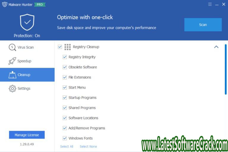 Glary Utilities Pro v5.194.0.223 Free Download with patch