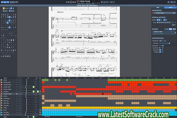 Guitar Pro v8.0.1  with patch