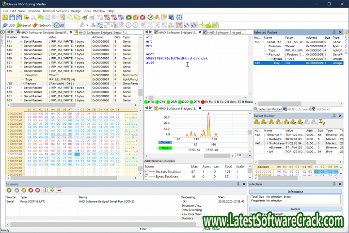 HHD Software Device Monitoring Studio Ultimate 8.45.01.9934 with crack