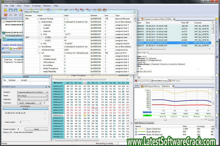 HHD Software Device Monitoring Studio Ultimate 8.45.01.9934 with patch