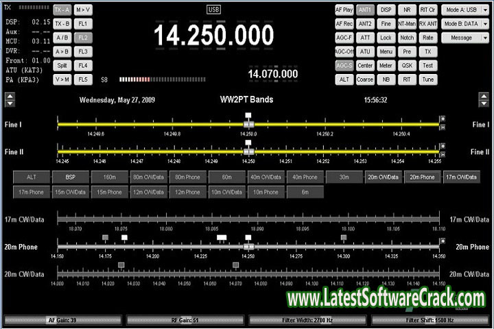 Ham Radio Deluxe 6.8.0.269 Free Download with patch