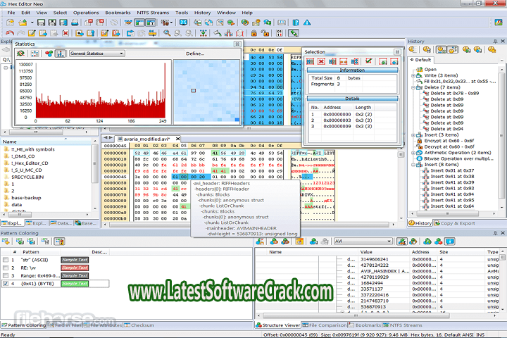 Hex Editor Neo Ultimate 7.03.00.7939 Free Download