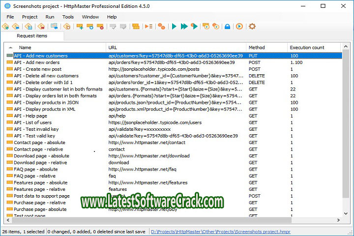HttpMaster Professional 5.5.1 free download with patch