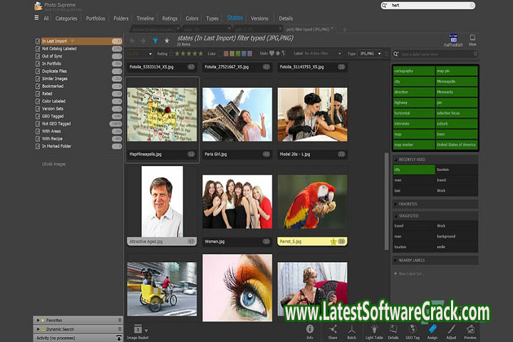 IDimager Photo Supreme 7.3.0.4464 with crack