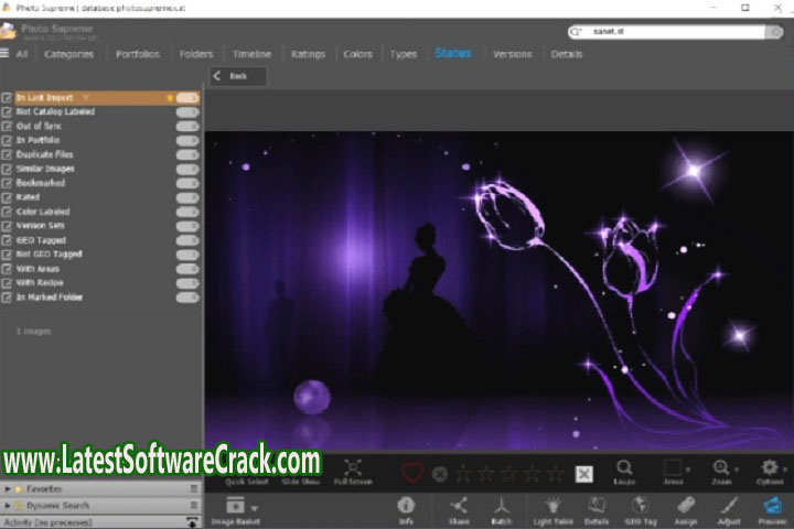 IDimager Photo Supreme 7.3.0.4464 with patch