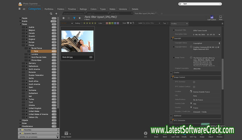 IDimager Photo Supreme 7.3.0.4500 Free Download with crack