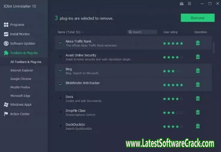 IObit Uninstaller Pro v11.6.0.7 with crack IObit Uninstaller Pro v11.6.0.7 with crack