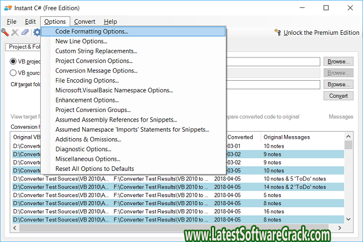 Instant CSharp Premium 22.8.26 free Download with patch Instant CSharp Premium 22.8.26 free Download with patch