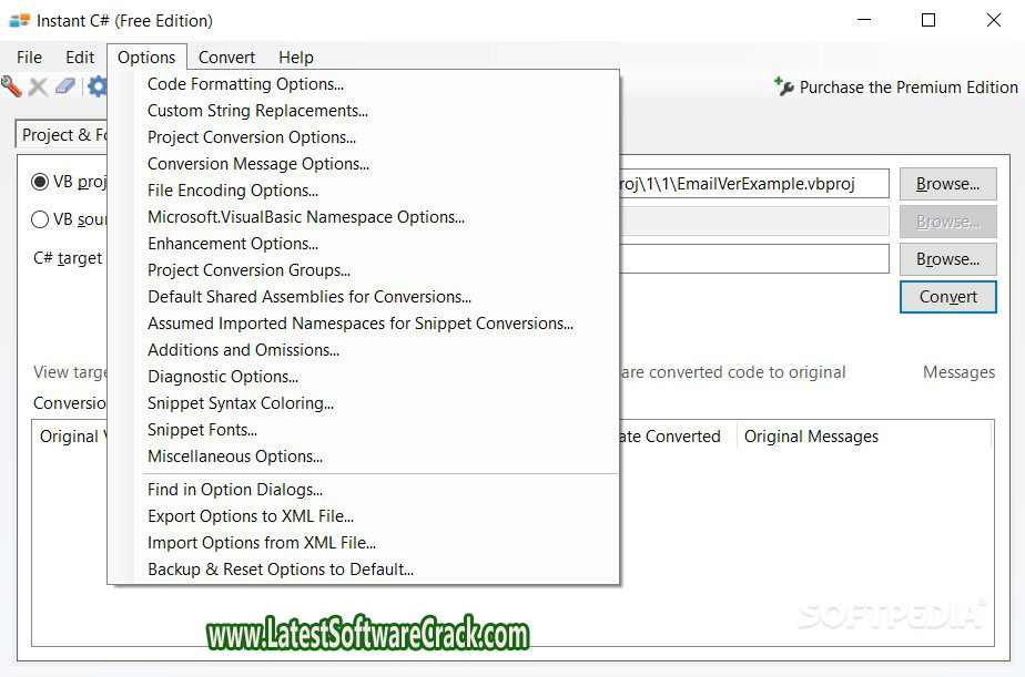 Instant VB Premium 2.8.26 with patch